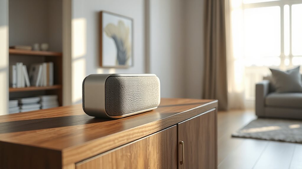 crisp durable long lasting audio