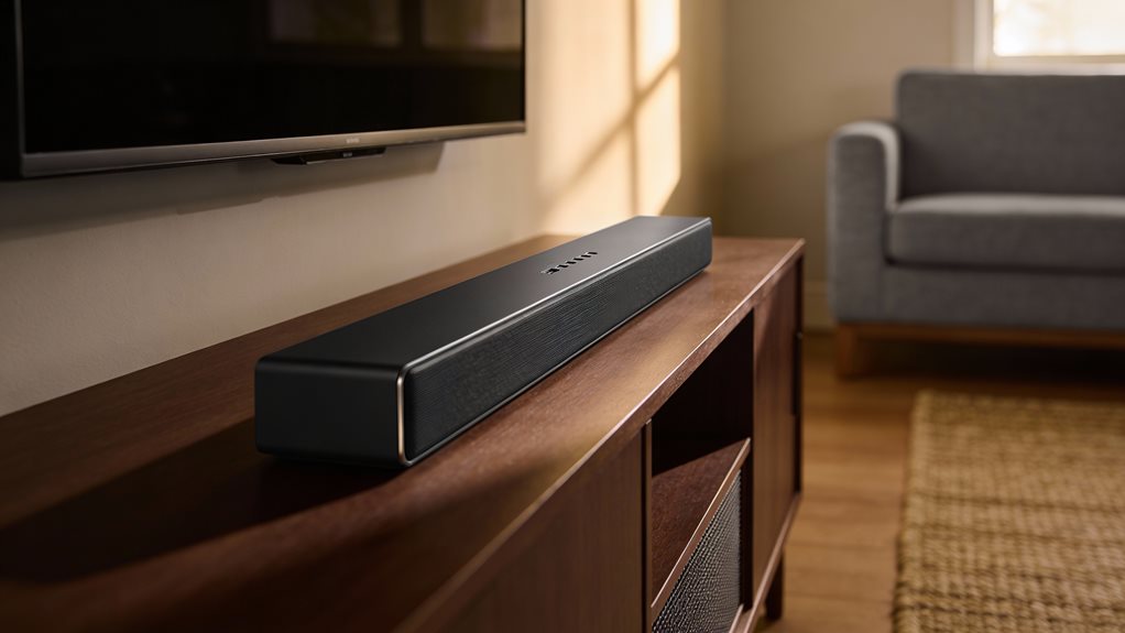 enhance tv audio quality