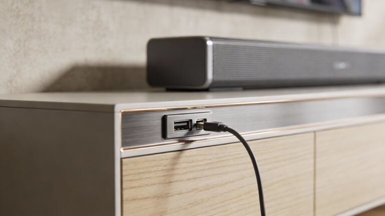 enhanced audio return channel