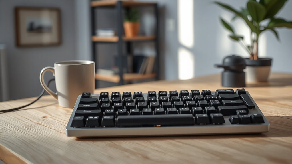 ergonomic switch connectivity compatibility