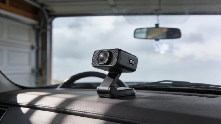 essential dash cam features