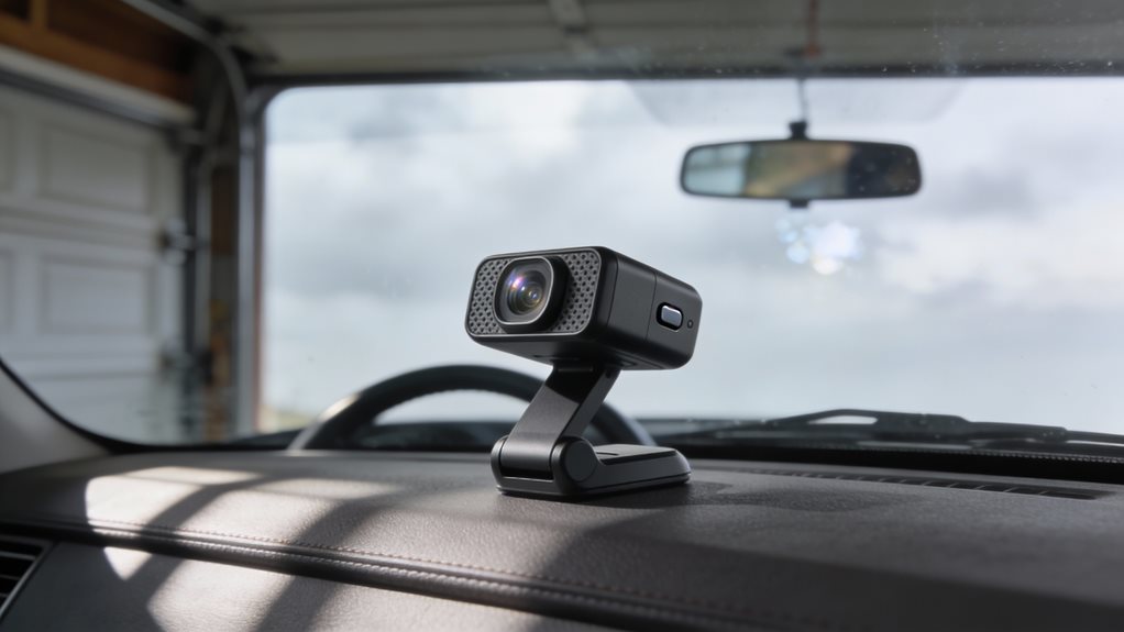 essential dash cam features