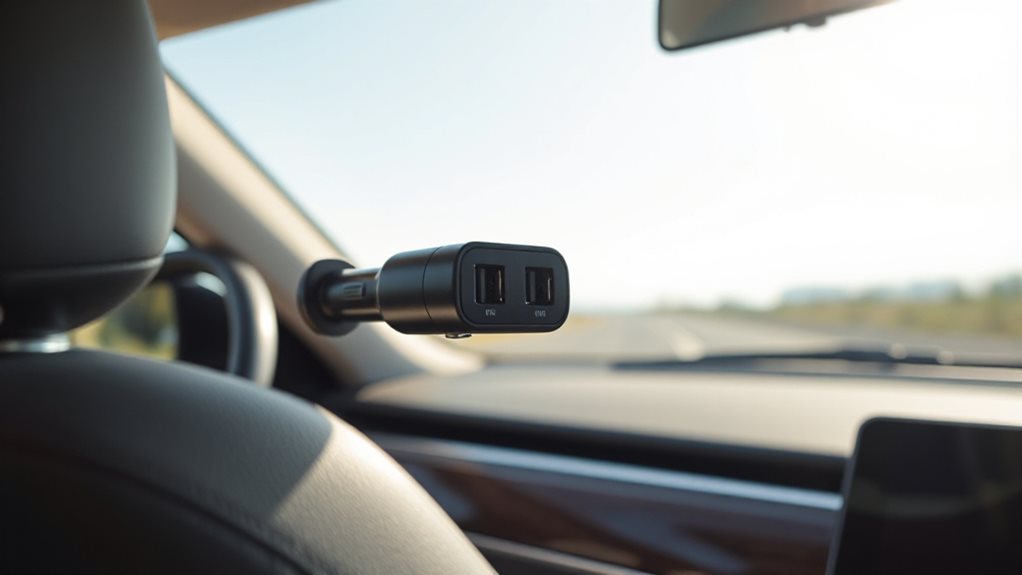 fast charging with safety