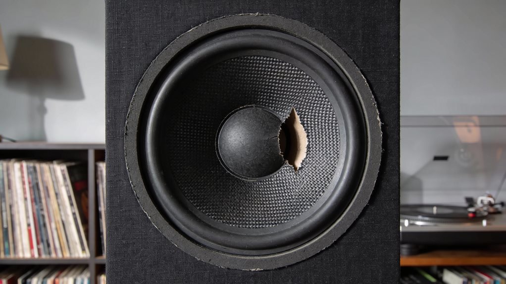 fix speakers step by step