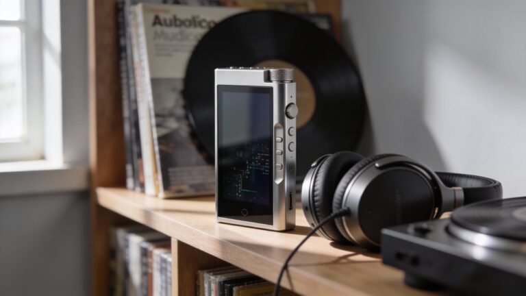 high resolution audio quality differences