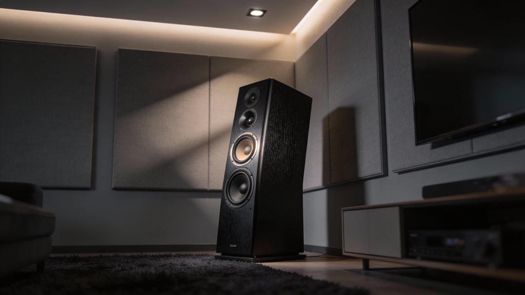 immersive home theater experience