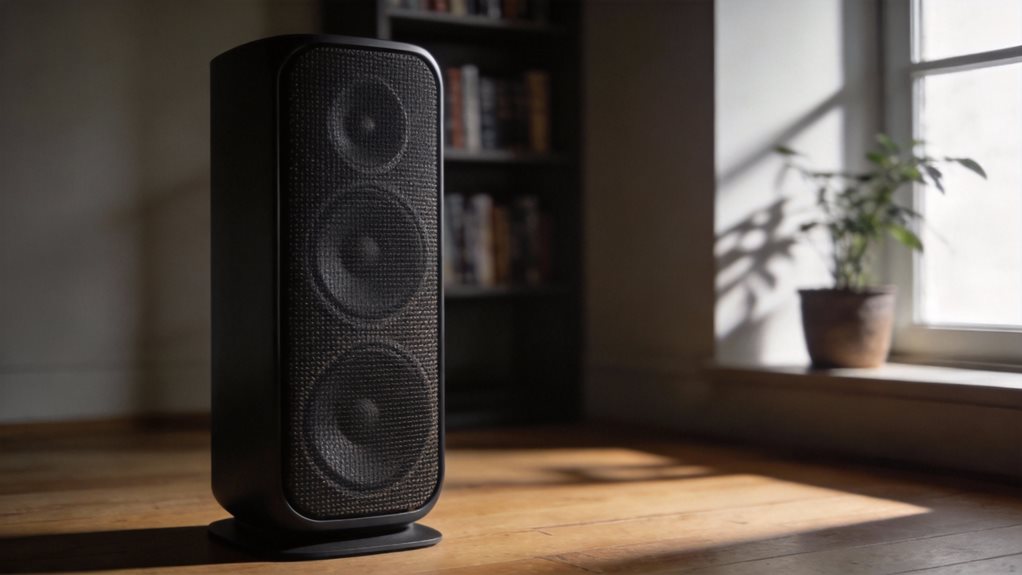 match audio to room