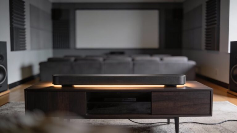 optimal home theater layouts