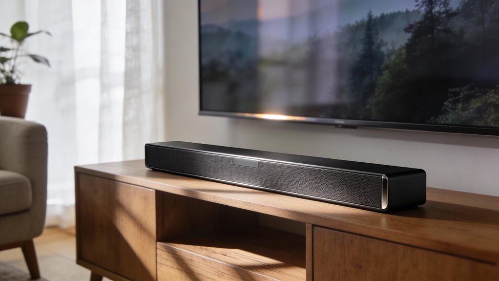 optimal soundbar placement guide