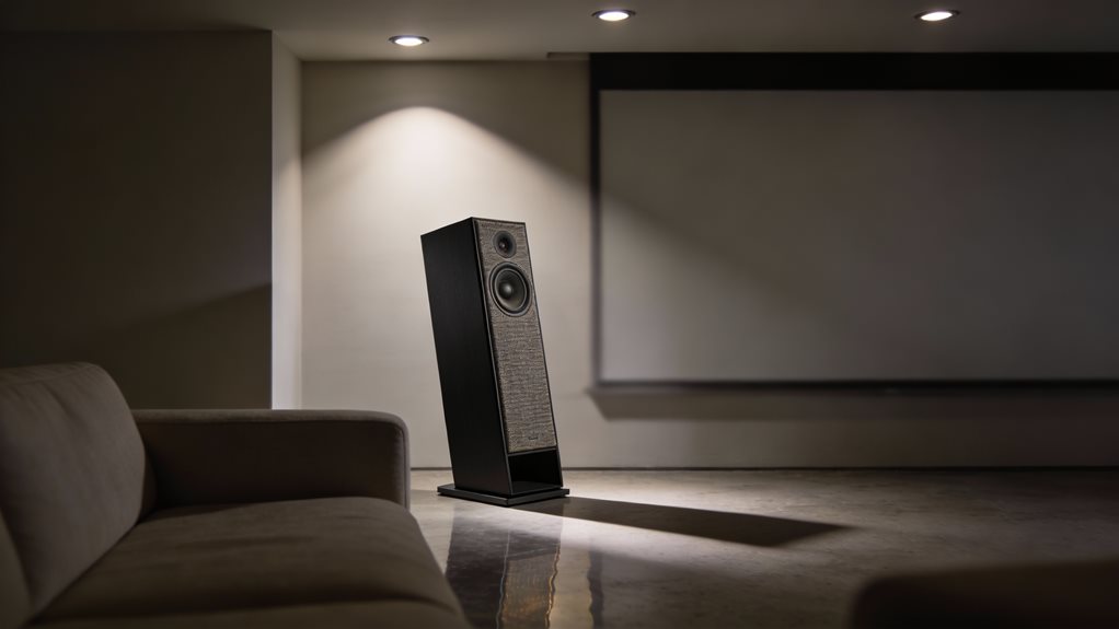 optimal speaker placement guide