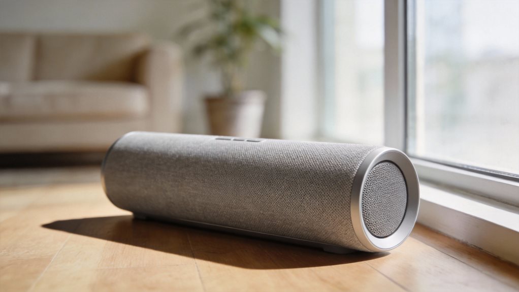 optimal speaker positioning guide