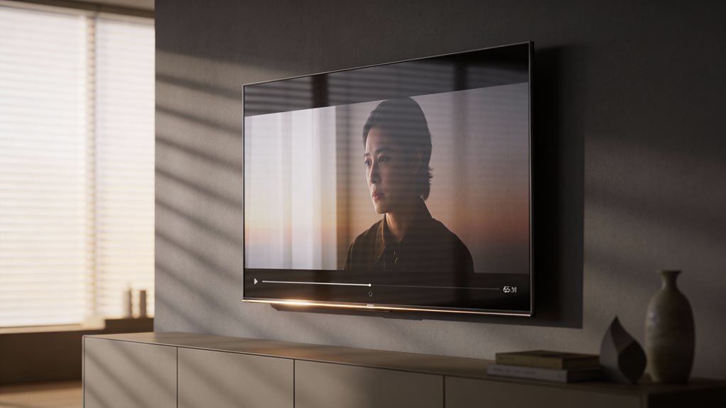 optimize tv settings