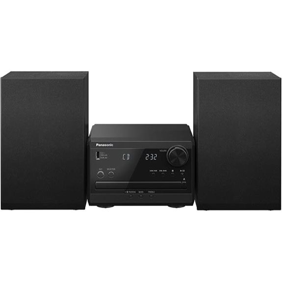 Panasonic Compact Stereo System (SC-PM270PP-K)