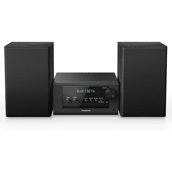 Panasonic Compact Stereo System (SC-PM700PP-K)