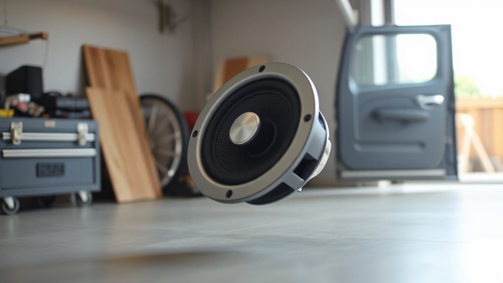 power clarity range installation