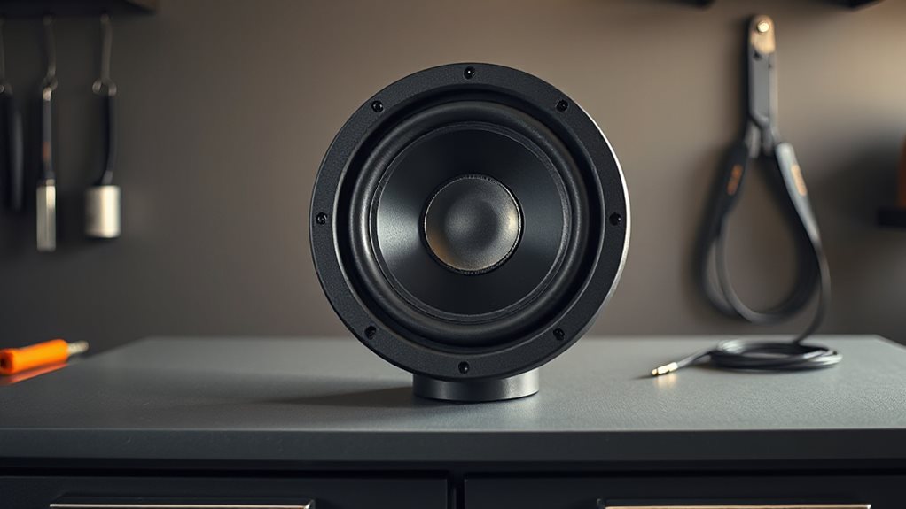 power impedance enclosure space