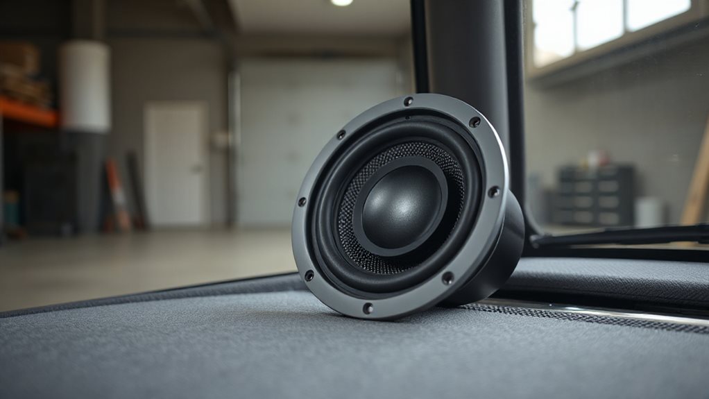 power sensitivity range impedance