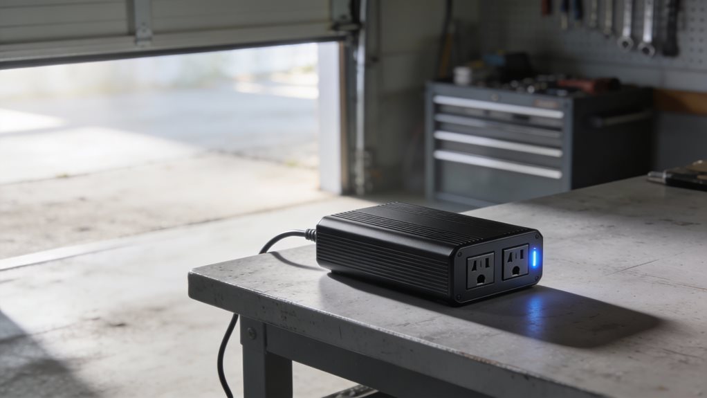 power smart drive safe