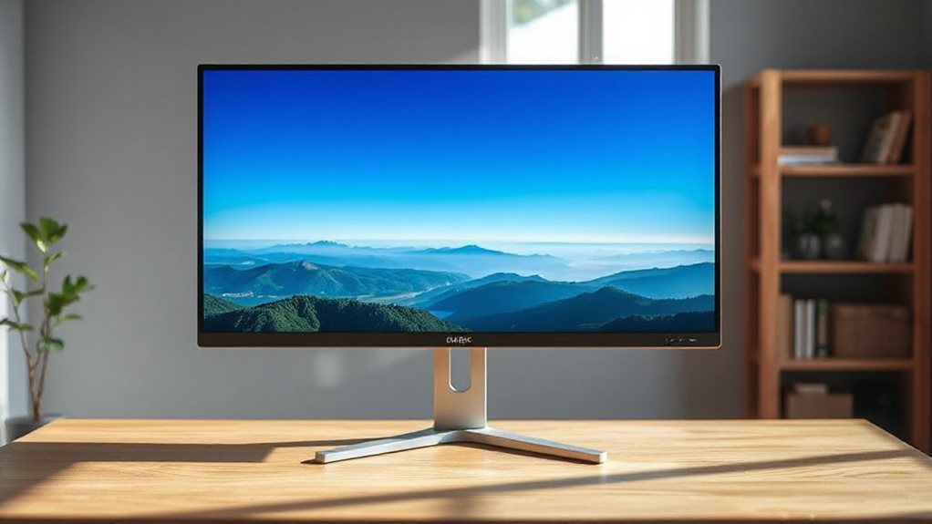 resolution refresh panel ports