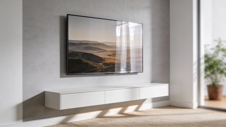 room size determines tv size