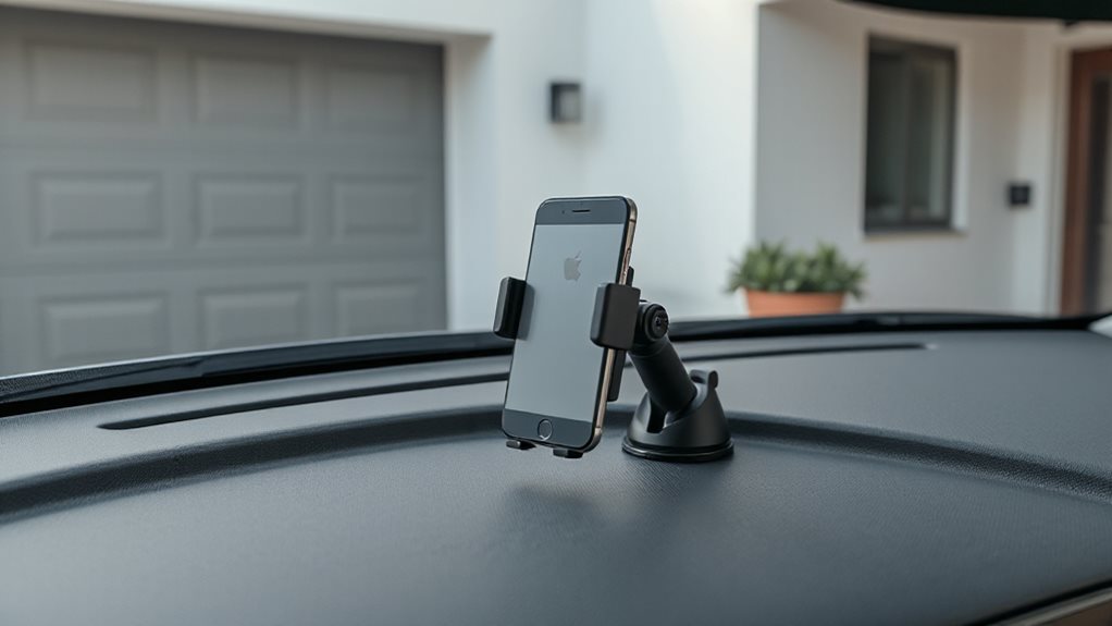 secure adjustable easy mounting