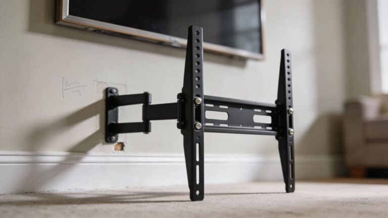 secure mounting avoids accidents