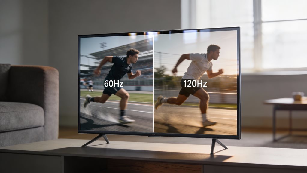 smoother motion clearer action