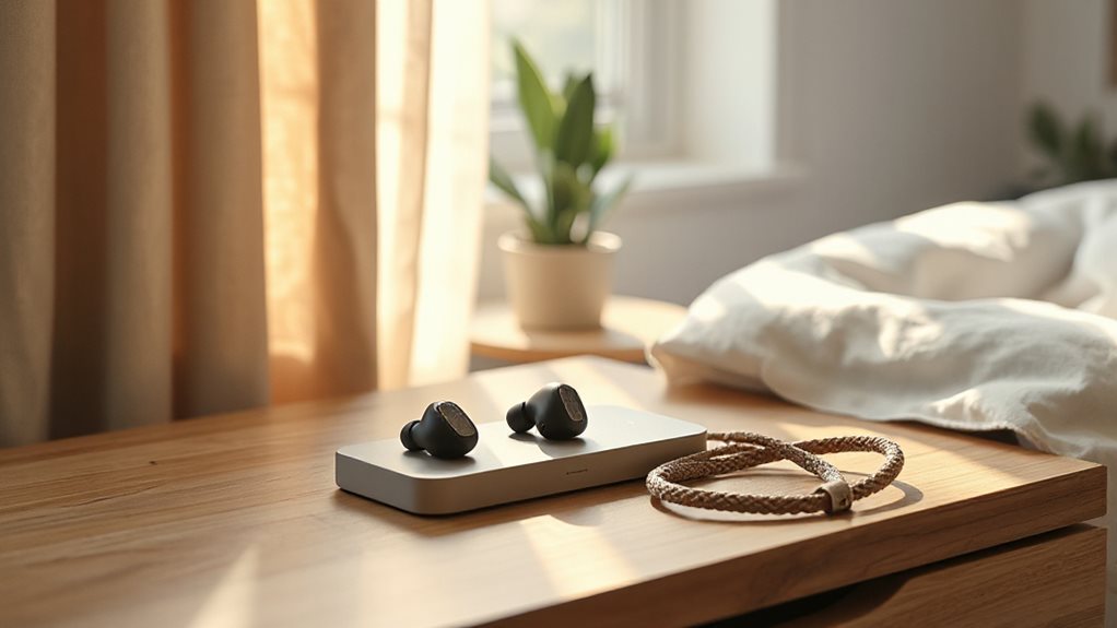 sound fit battery comfort