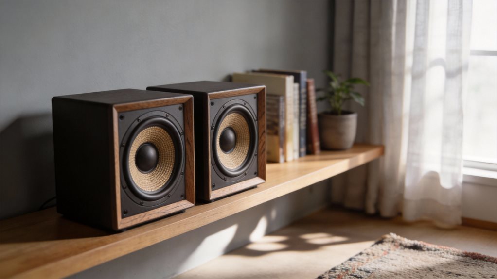 sound matches space budget
