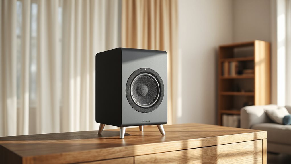sound quality first