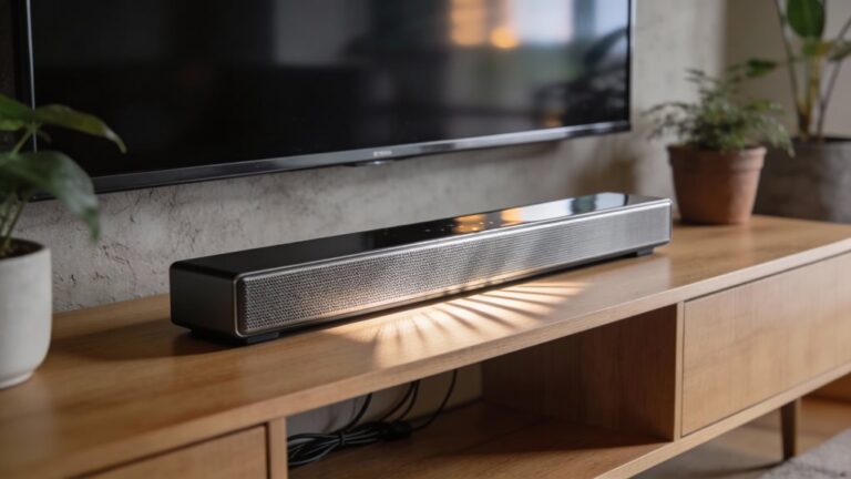 soundbar versus speaker comparison
