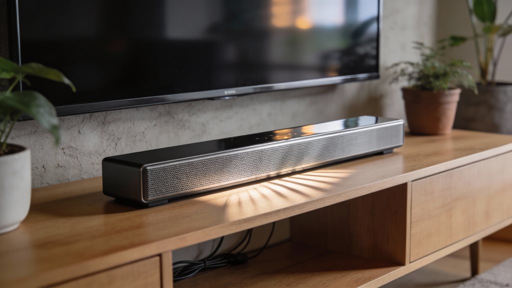 soundbar versus speaker comparison