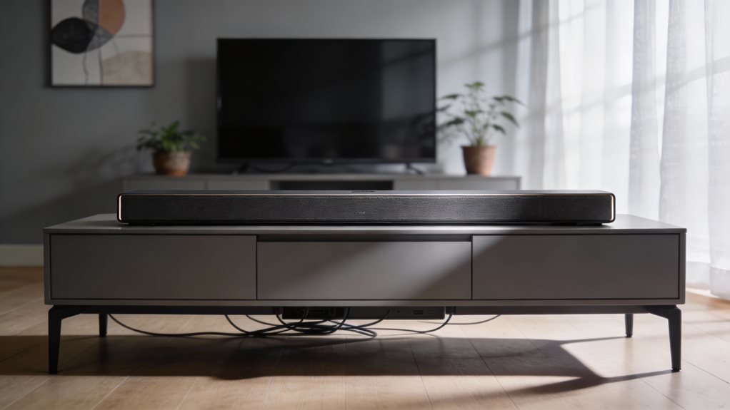 soundbar vs home theater comparison