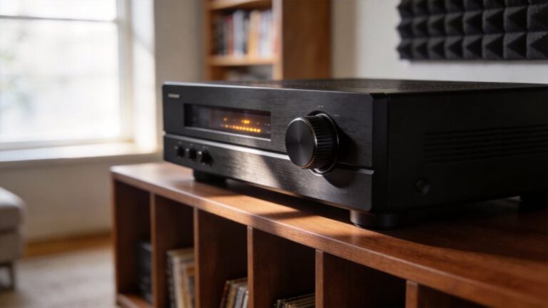 staged audio system upgrade