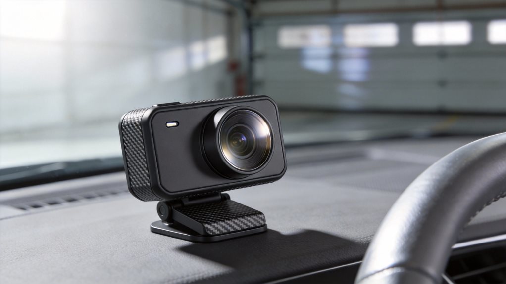 storage needs for dash cams