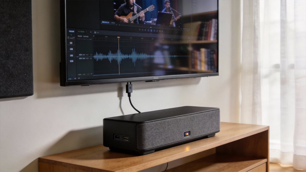 sync audio with video