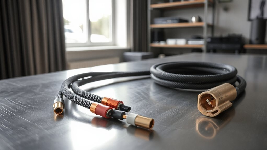 top amp wiring kits