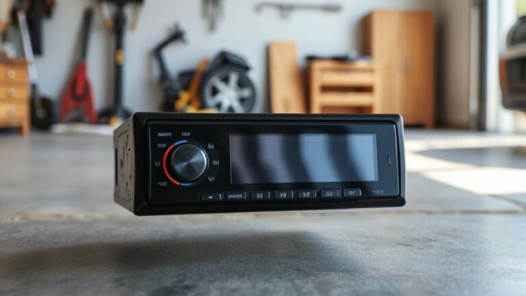 top android auto stereos