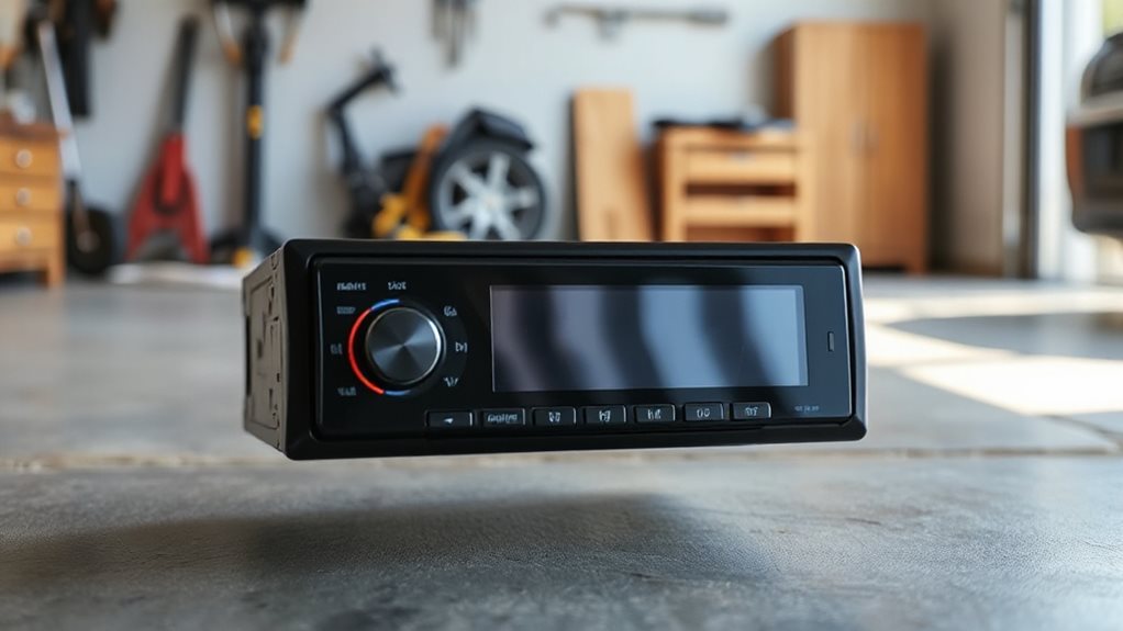 top android auto stereos