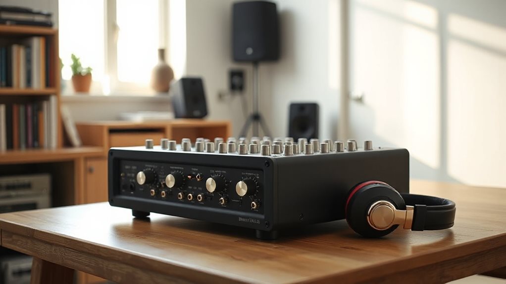 top audio mixers 2026