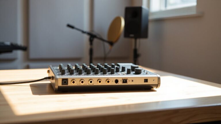 top audio mixers 2026