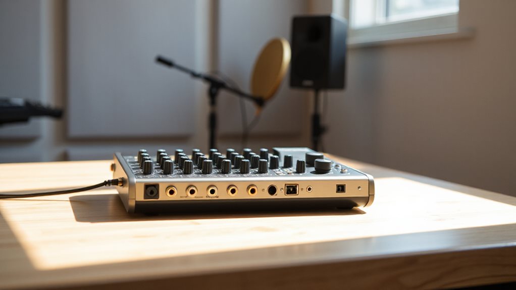 top audio mixers 2026