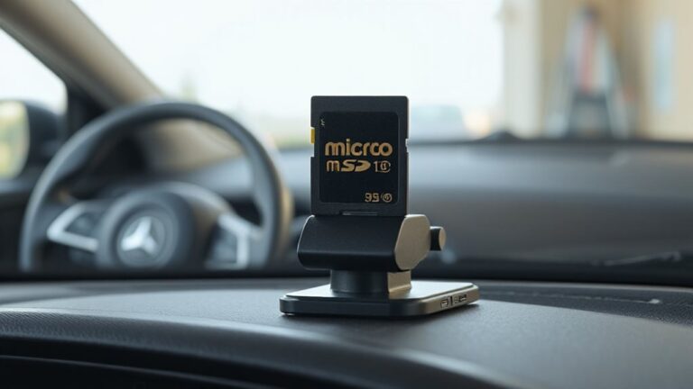 top dash cam cards