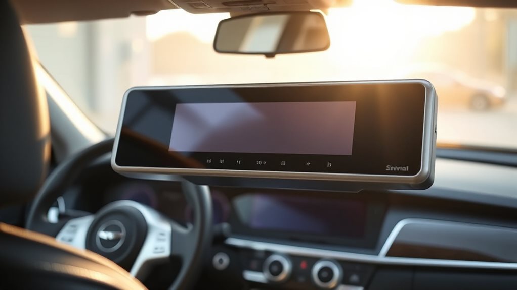 top floating screen upgrades
