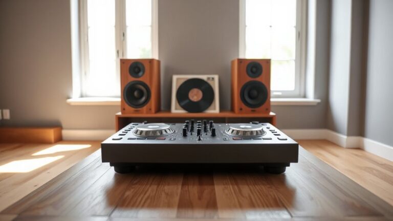 top home dj gear