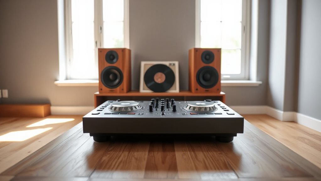 top home dj gear