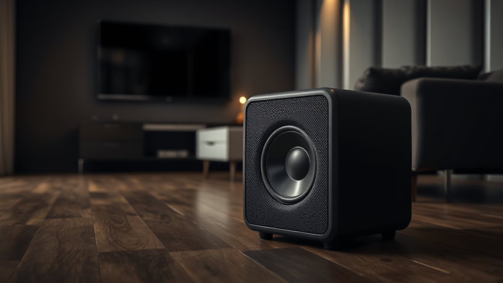top home theater subwoofers