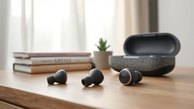 top noise cancelling earbuds 2026
