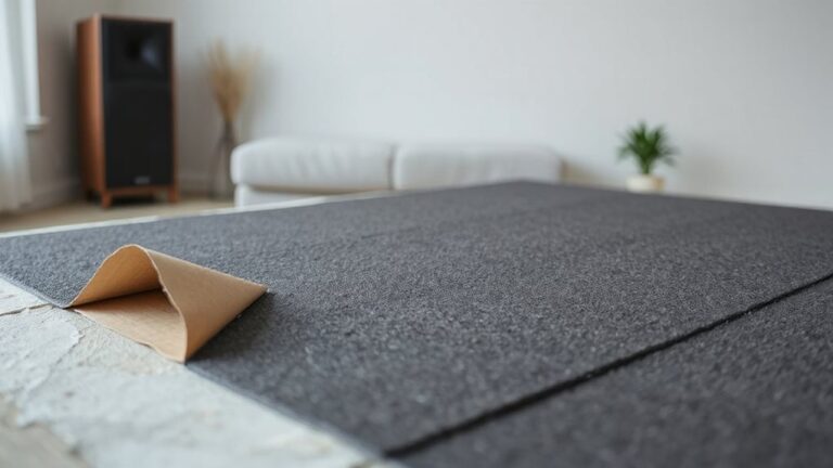 top soundproofing mats 2026