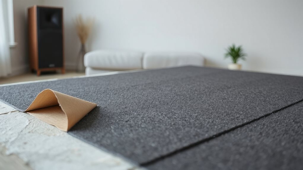 top soundproofing mats 2026